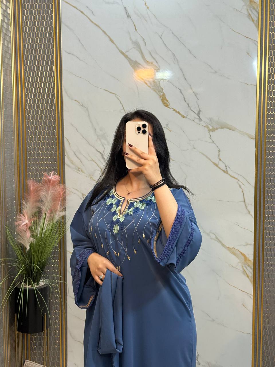 Nour Signature Kaftan