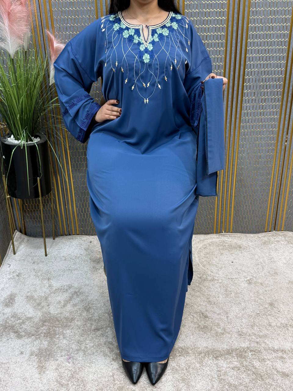 Nour Signature Kaftan
