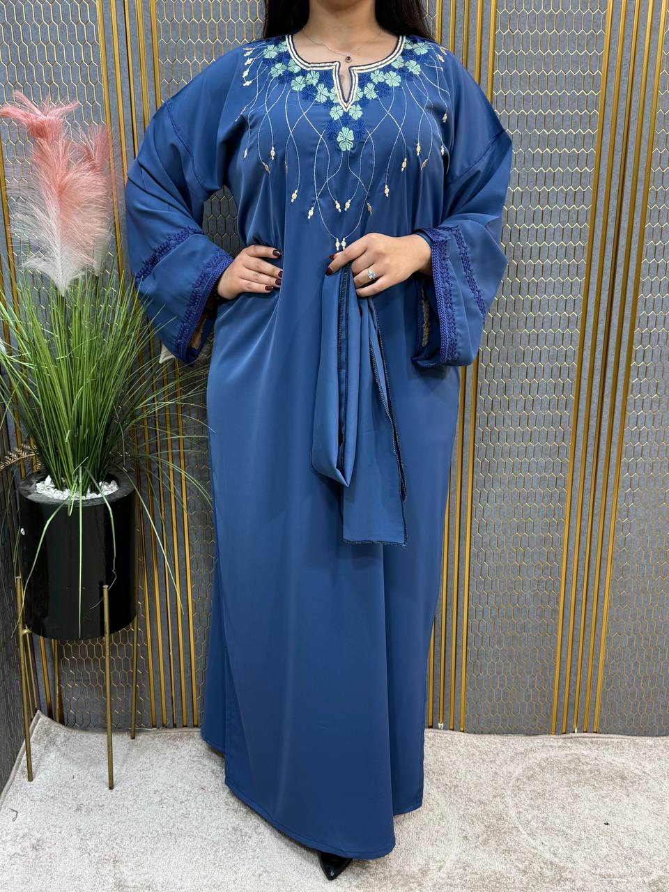 Nour Signature Kaftan