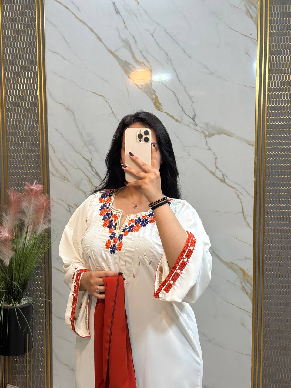 Nour Signature Kaftan