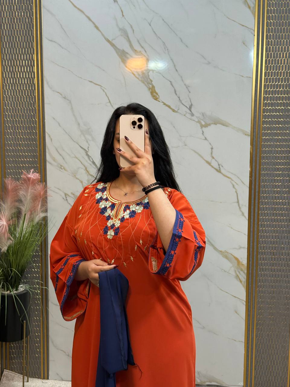 Nour Signature Kaftan