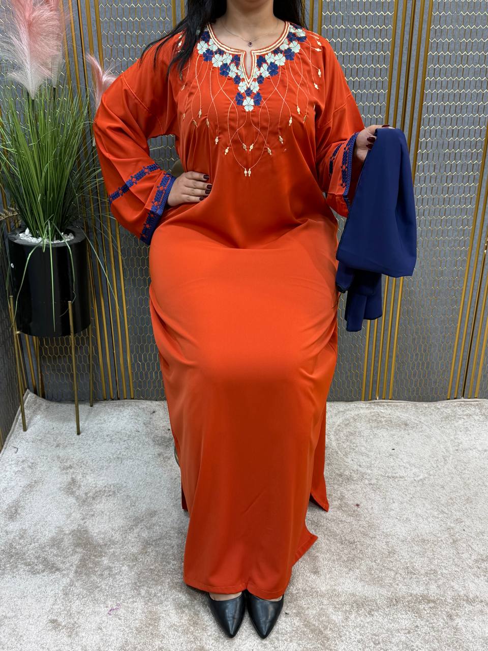 Nour Signature Kaftan