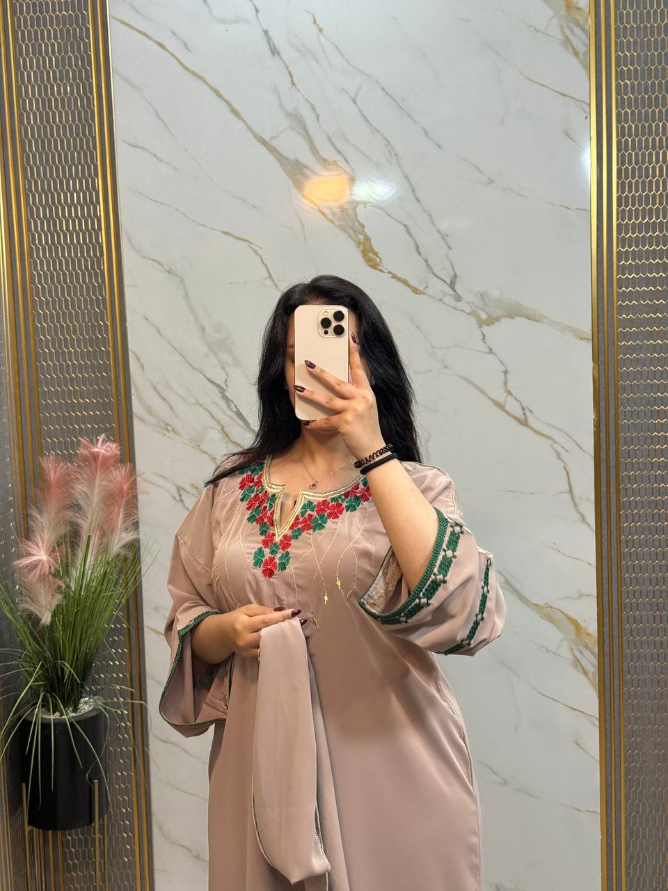Nour Signature Kaftan