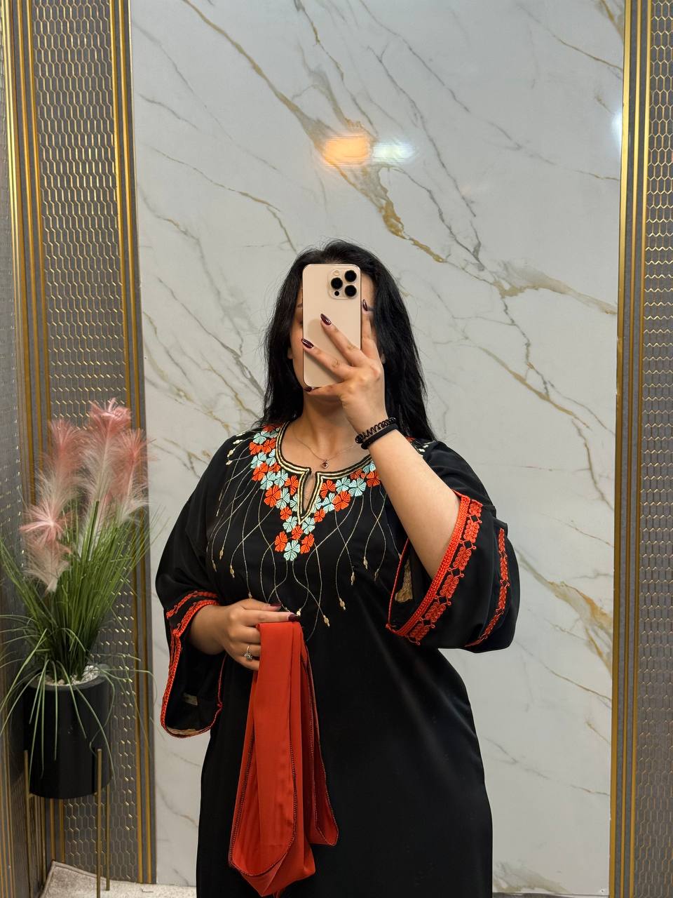 Nour Signature Kaftan