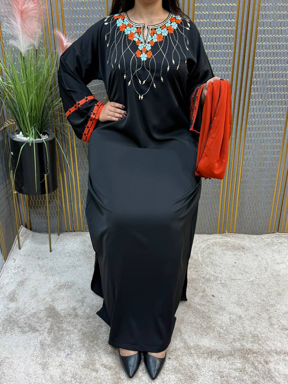 Nour Signature Kaftan
