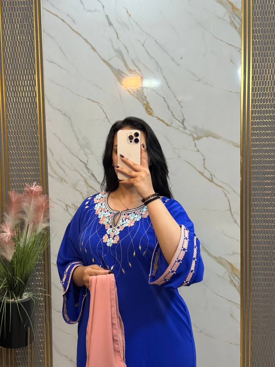 Nour Signature Kaftan