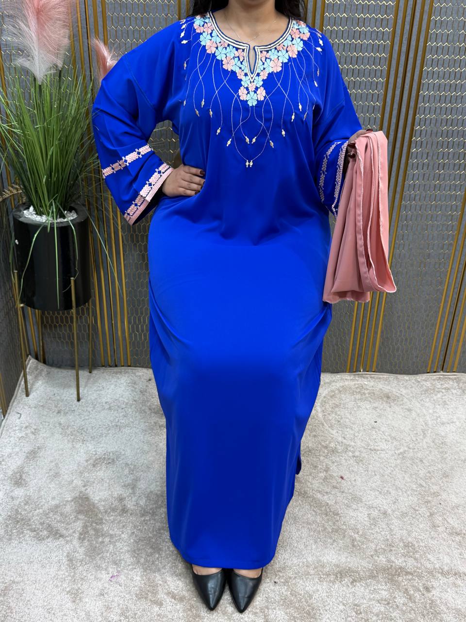 Nour Signature Kaftan