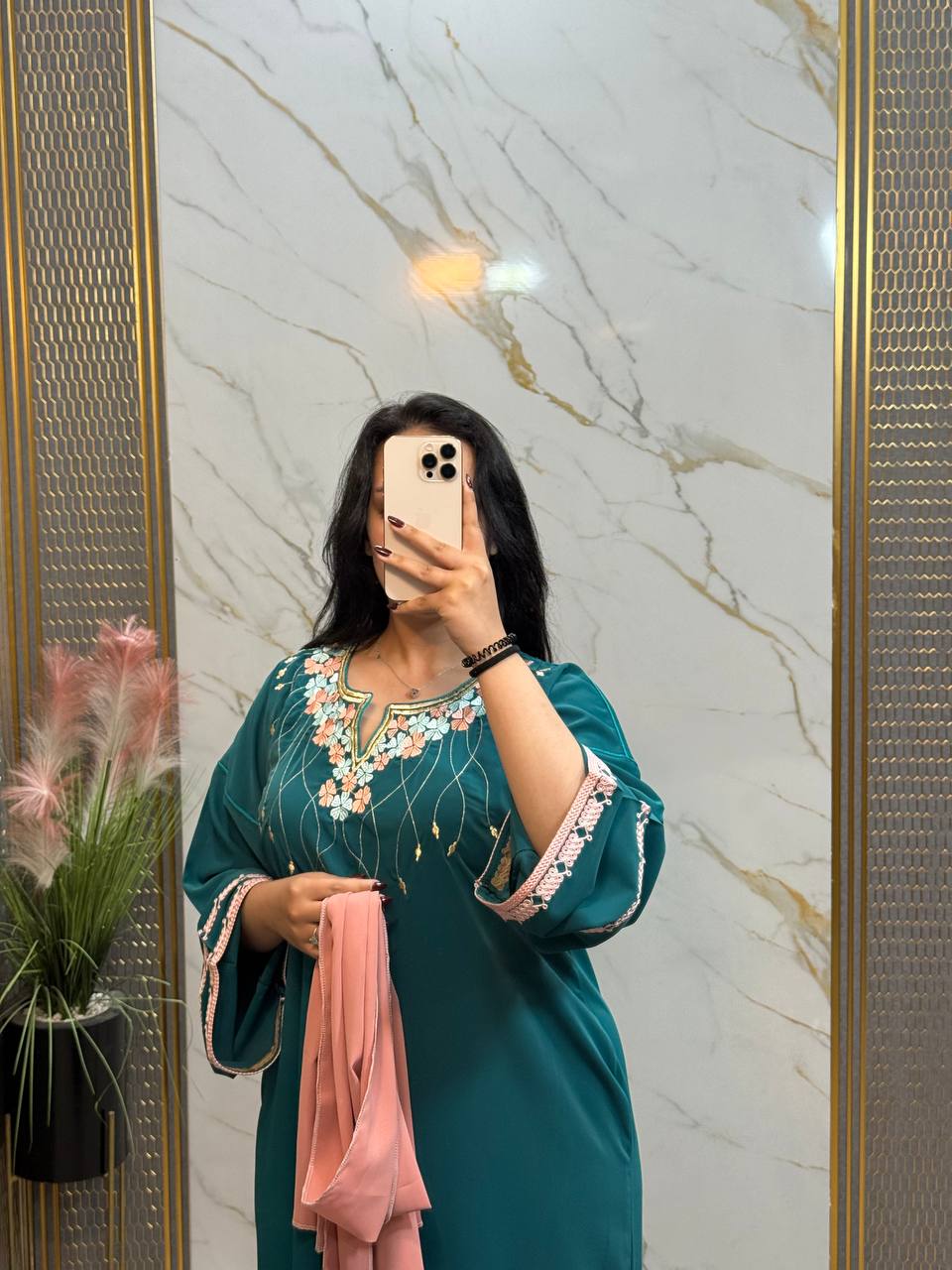 Nour Signature Kaftan