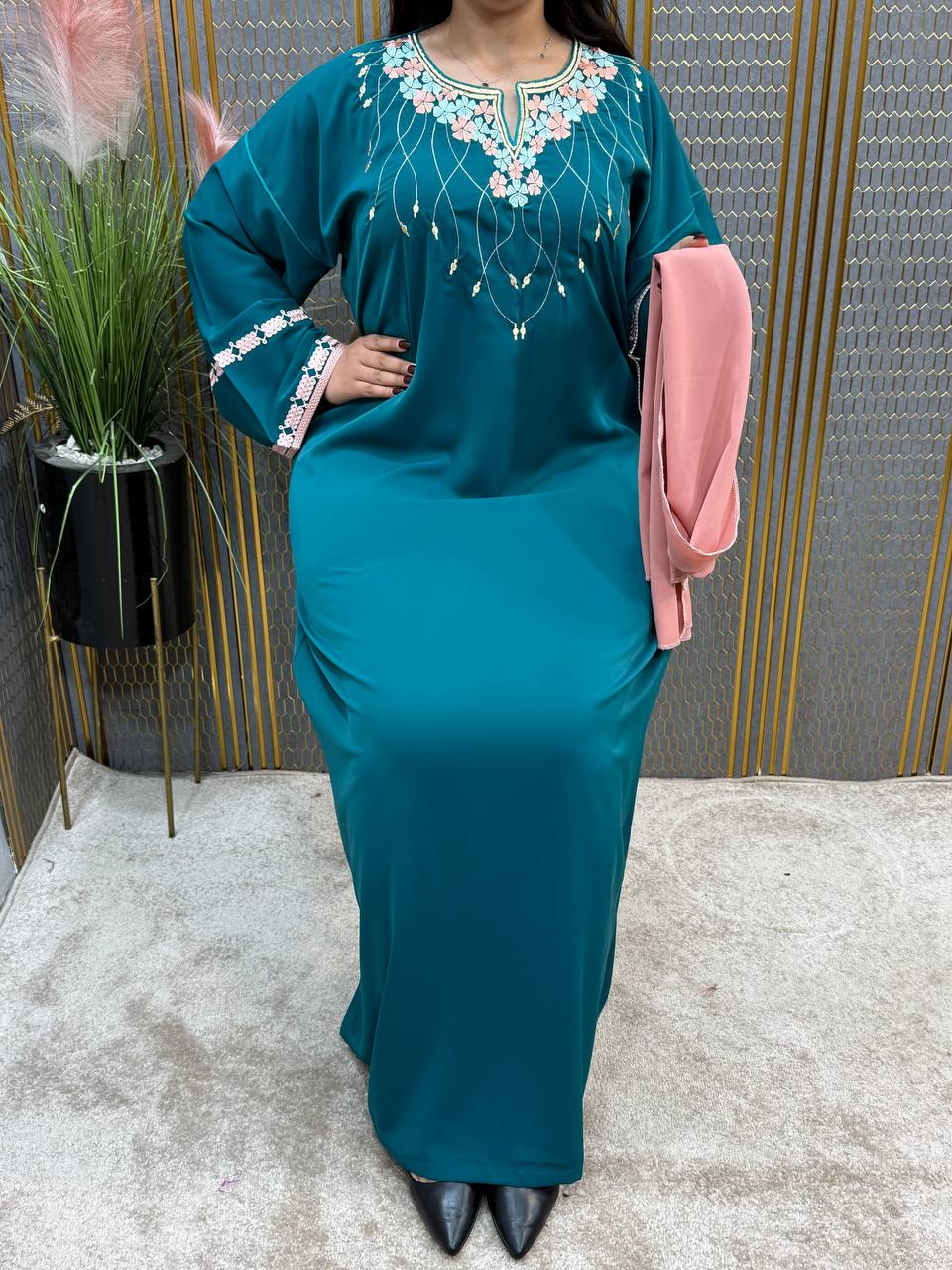 Nour Signature Kaftan