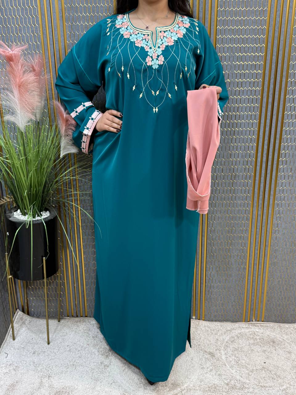 Nour Signature Kaftan