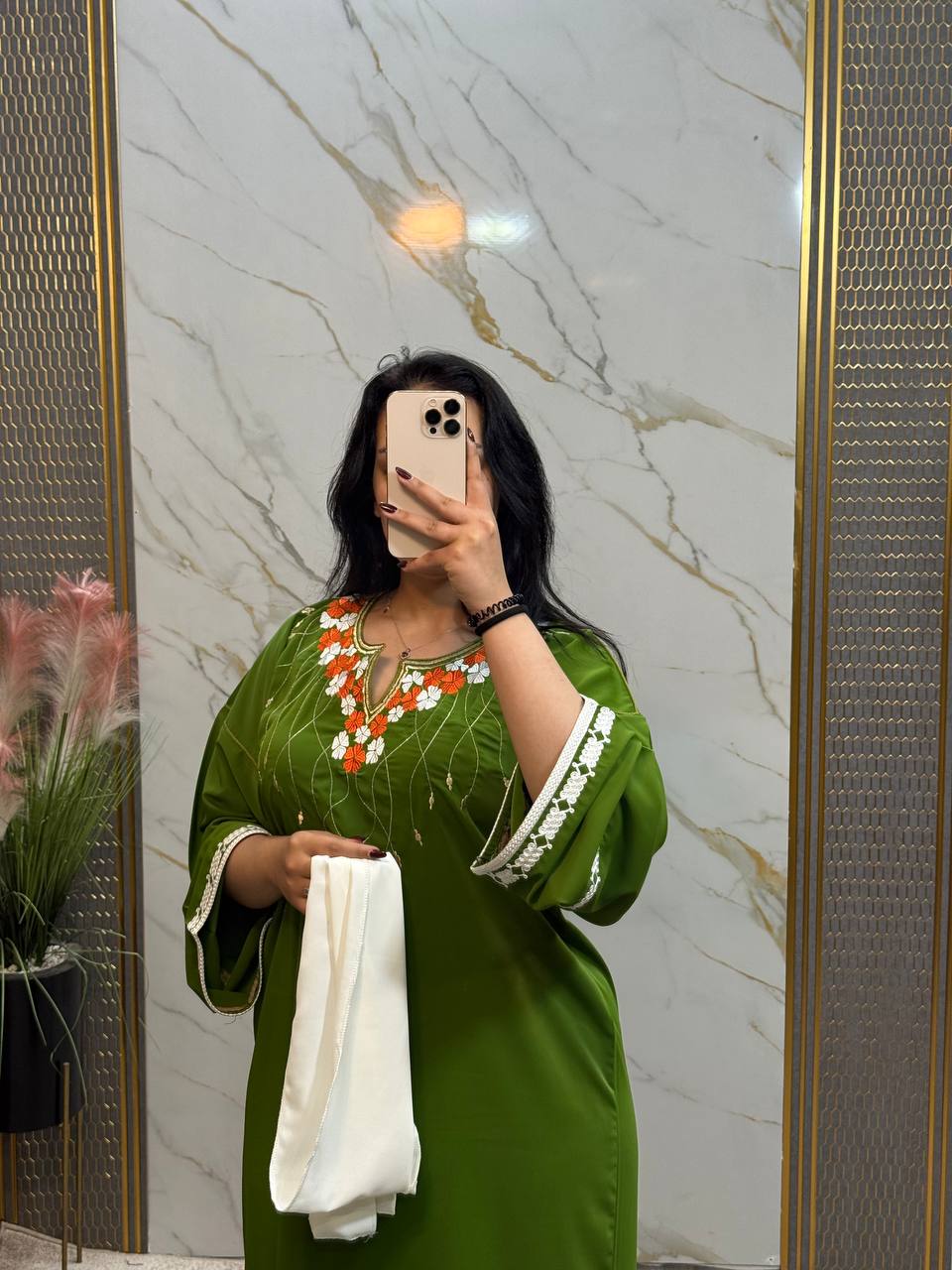 Nour Signature Kaftan