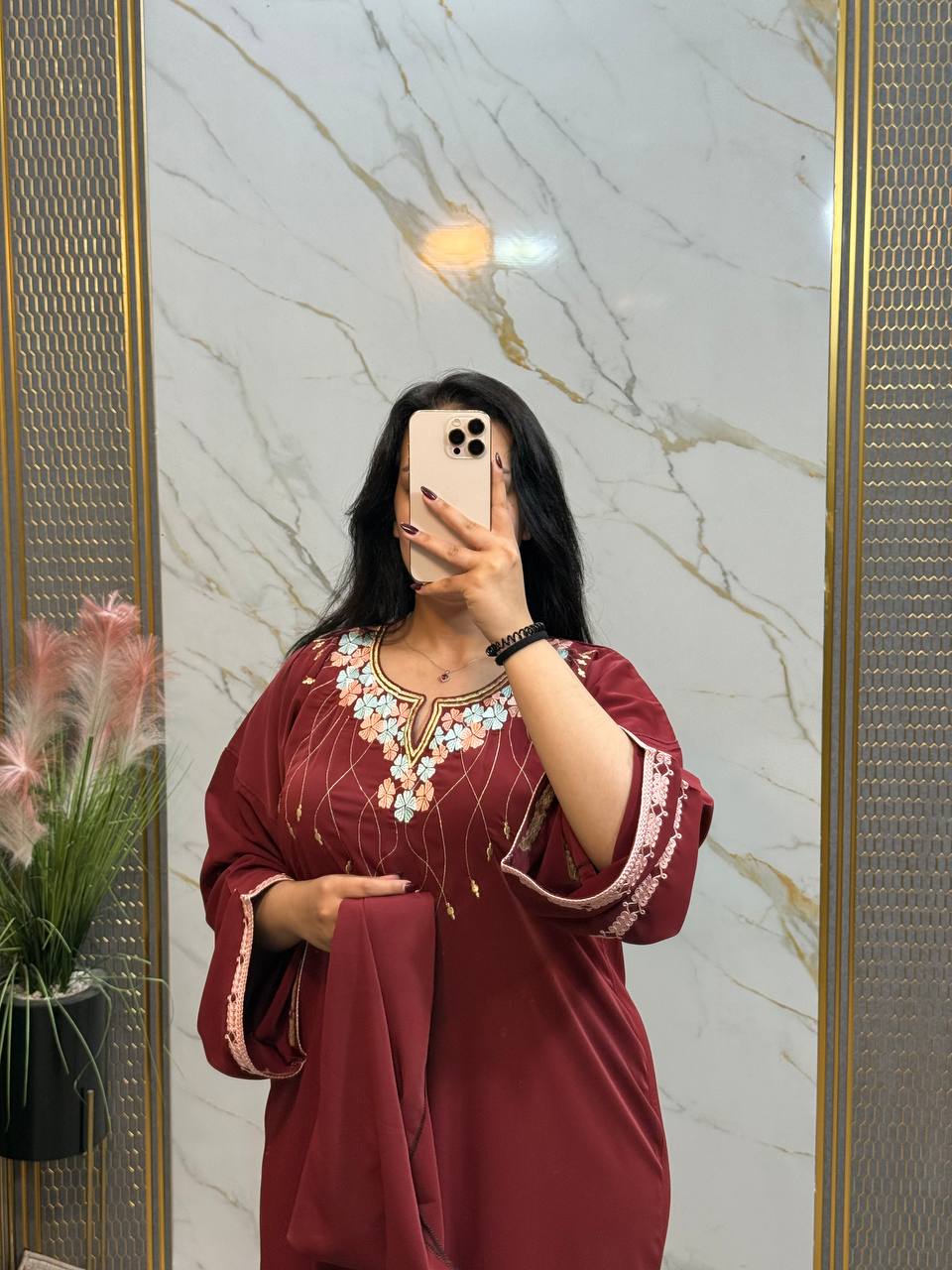 Nour Signature Kaftan