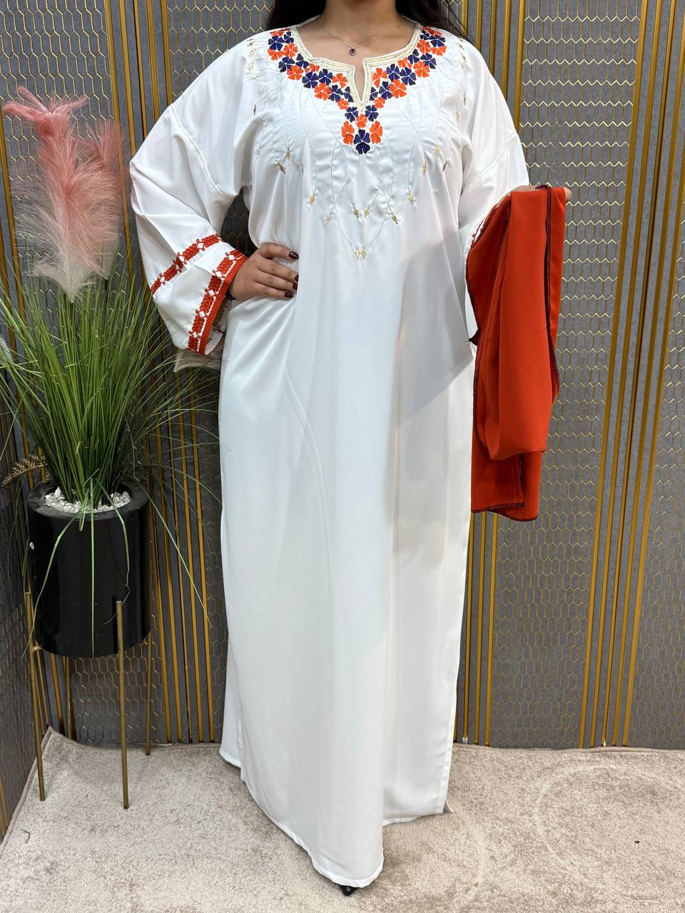 Nour Signature Kaftan