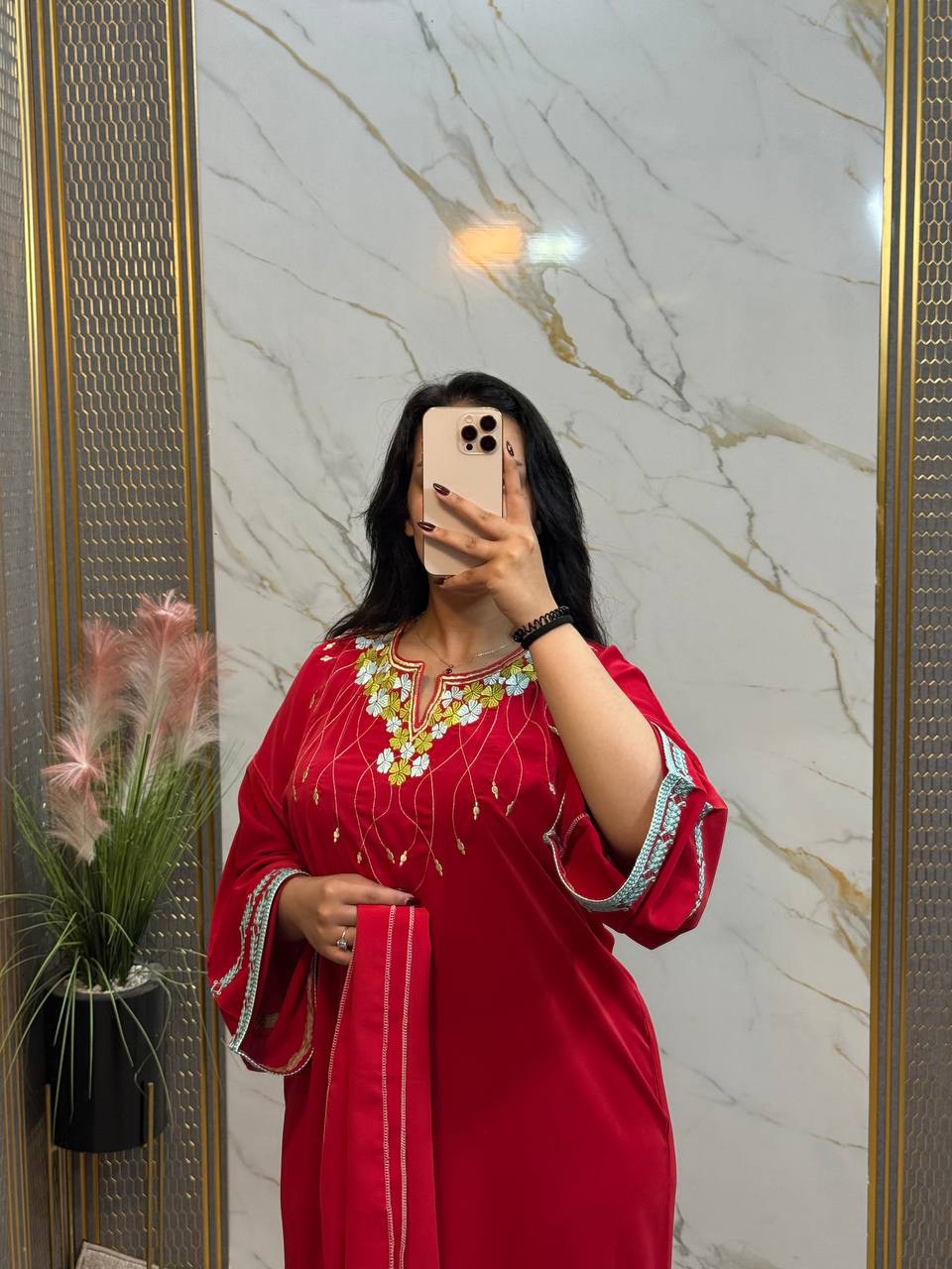 Nour Signature Kaftan