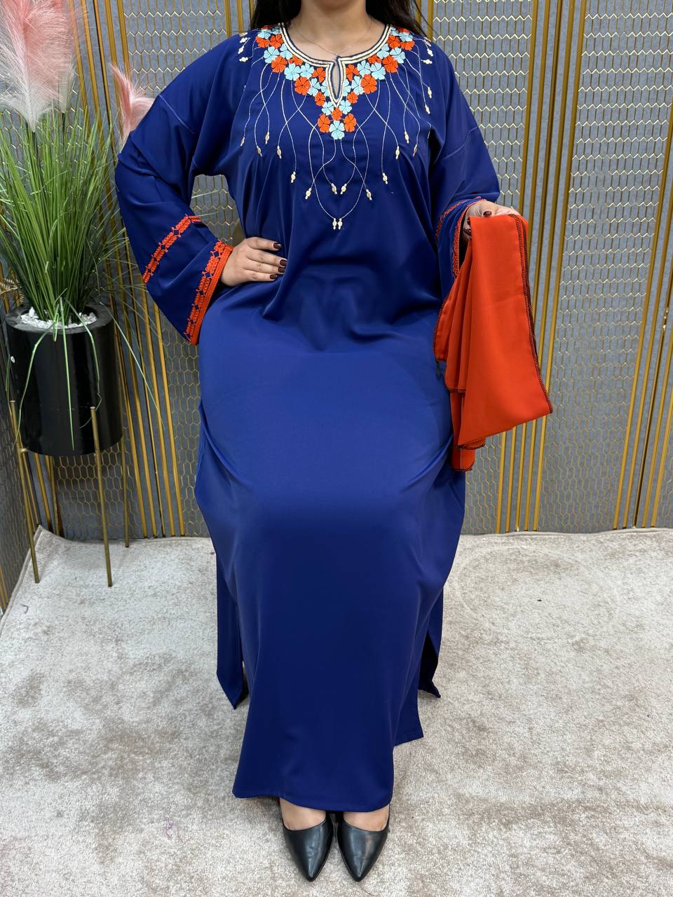 Nour Signature Kaftan