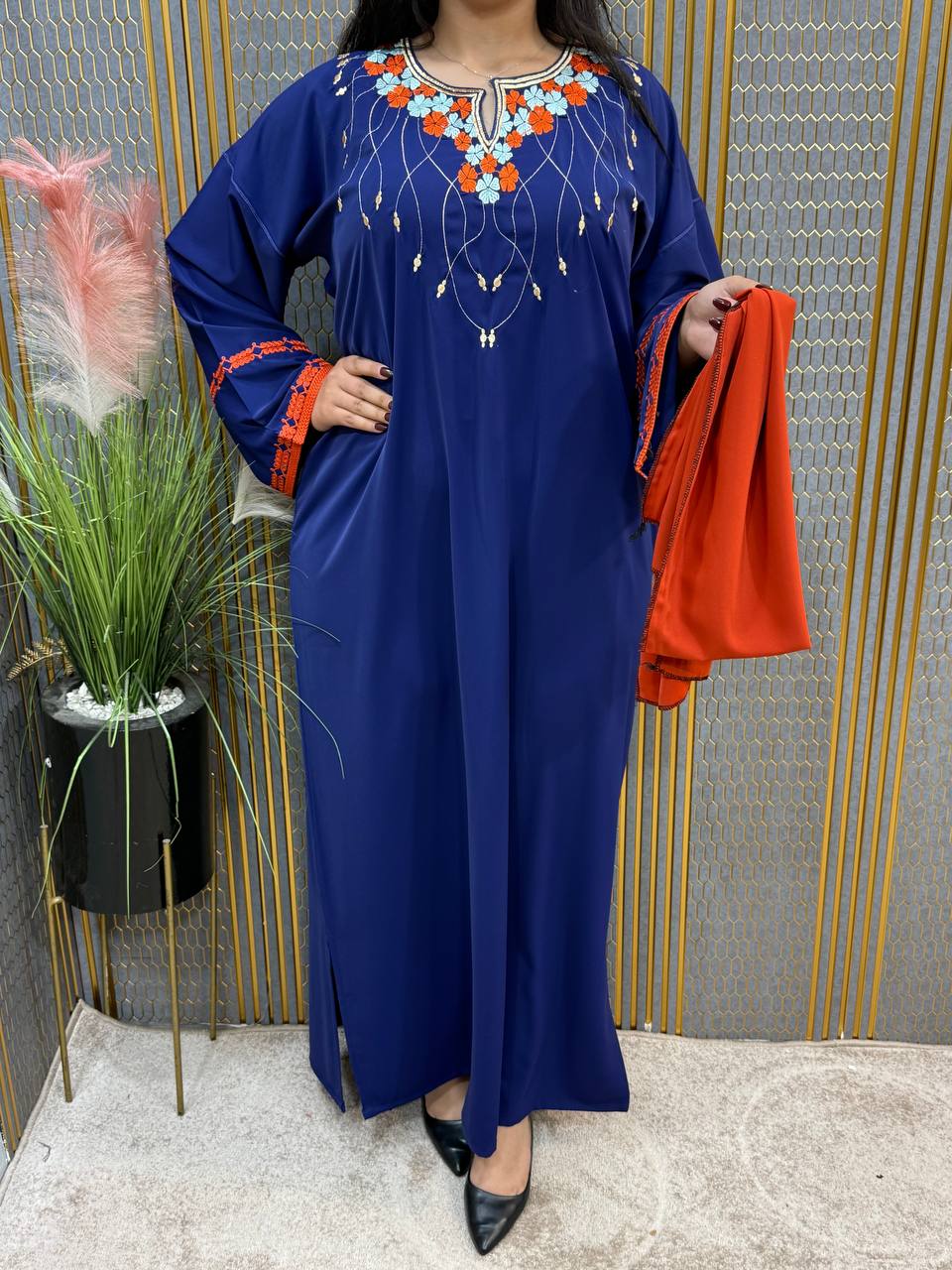 Nour Signature Kaftan